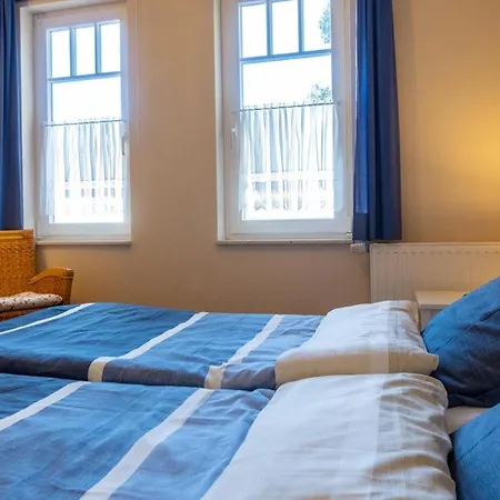 Appartement Rahlfs Hus Nr 5