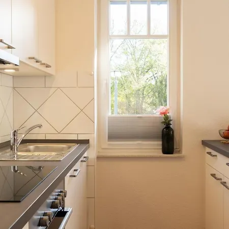 Rahlfs Hus Nr 5 Lägenhet Ostseebad Kühlungsborn