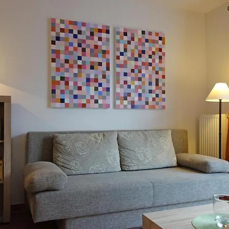 Rahlfs Hus Nr 5 * Ostseebad Kühlungsborn