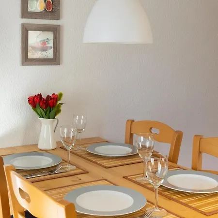 Rahlfs Hus Nr 5 Appartement Ostseebad Kühlungsborn