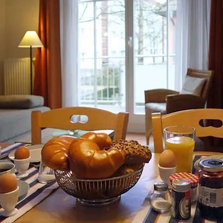 Rahlfs Hus Nr 5 Ostseebad Kühlungsborn