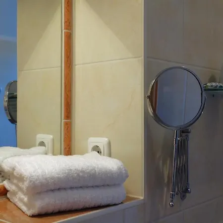 Apartmán Rahlfs Hus Nr 5 Ostseebad Kühlungsborn